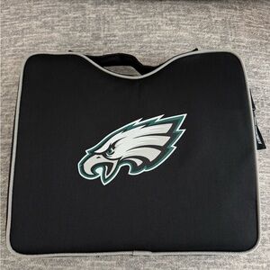 Philadelphia Eagles bleacher pad